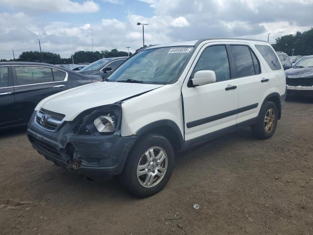2004 Honda Cr-V Ex  