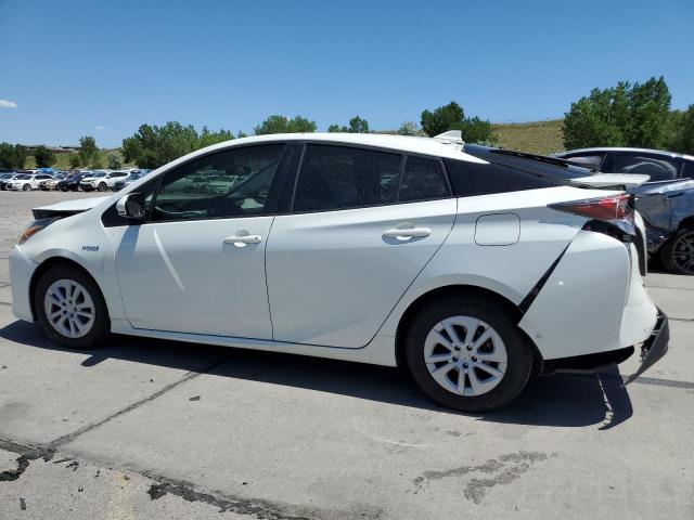  TOYOTA PRIUS 2017 White