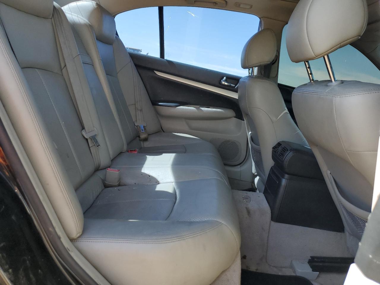 2007 Infiniti G35 VIN: JNKBV61F67M809388 Lot: 62865305