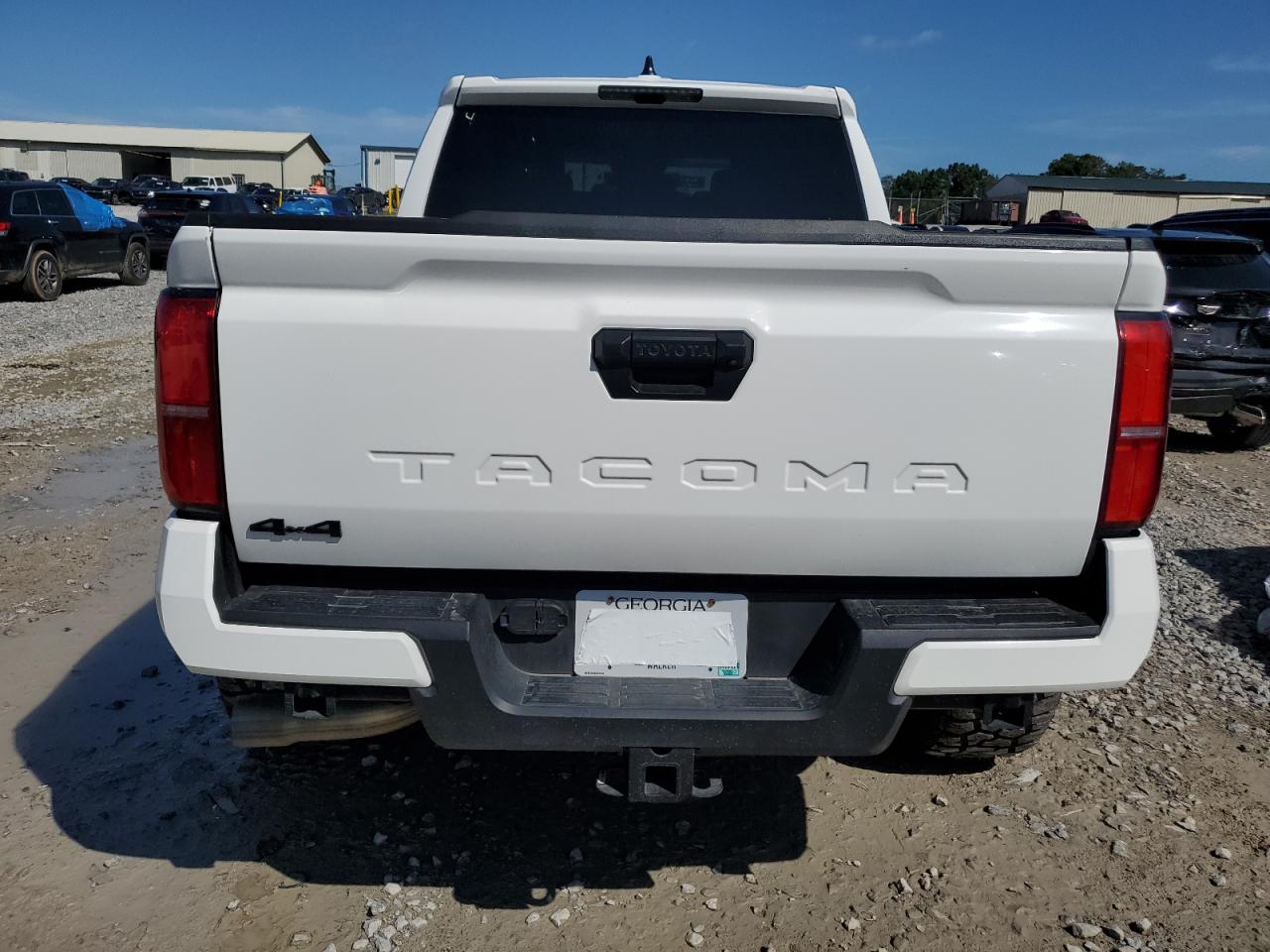 2024 Toyota Tacoma Double Cab VIN: 3TYLB5JN7RT017889 Lot: 64075515