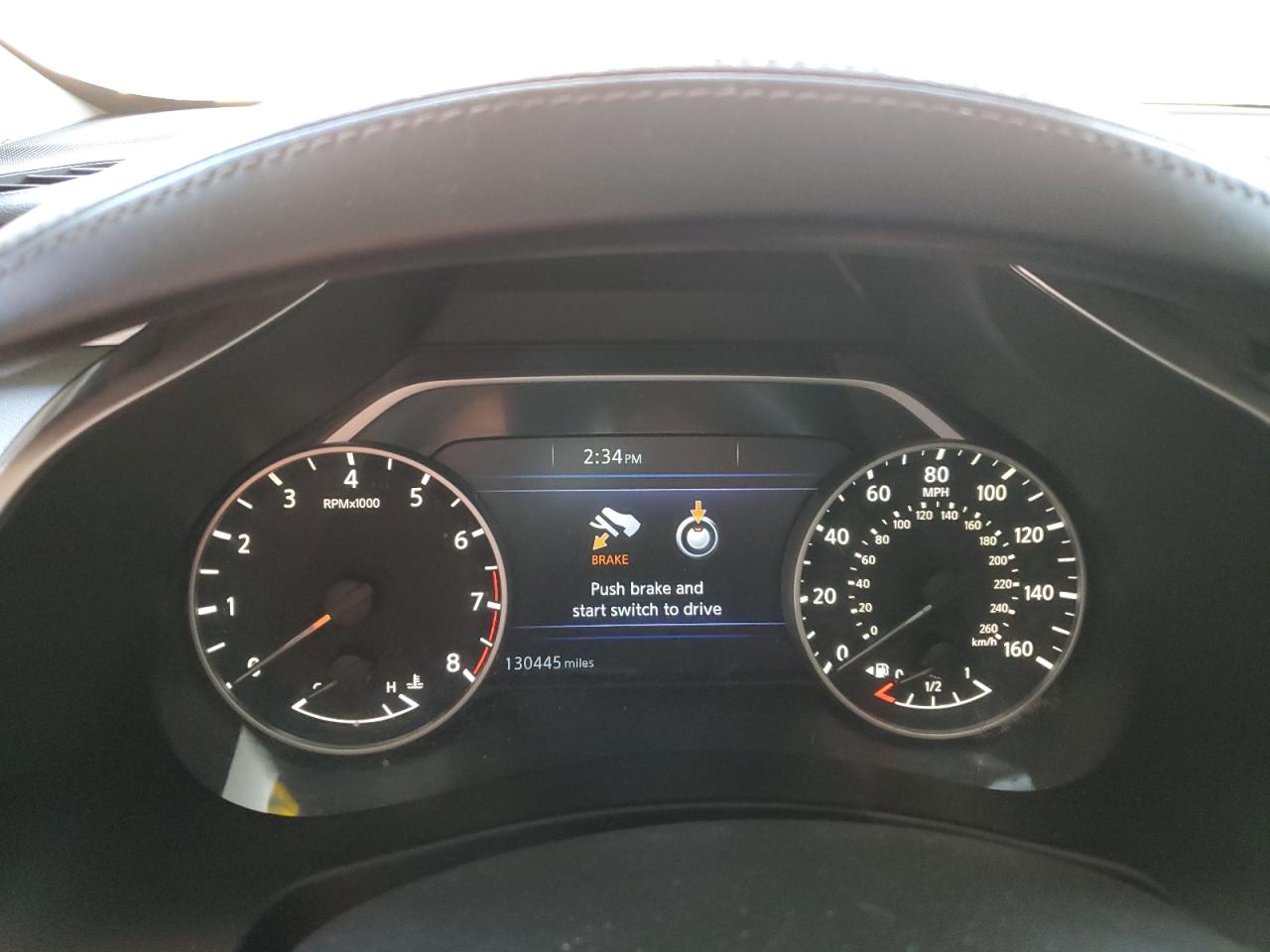 2015 Nissan Murano S VIN: 5N1AZ2MG2FN282890 Lot: 64856035