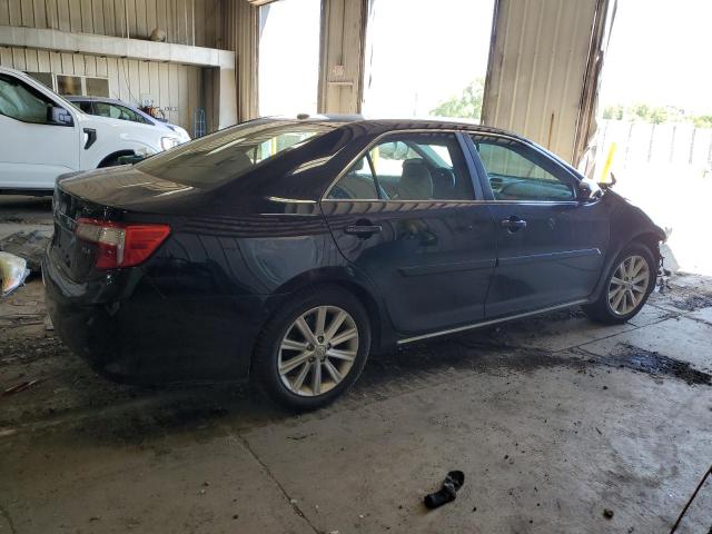  TOYOTA CAMRY 2013 Black