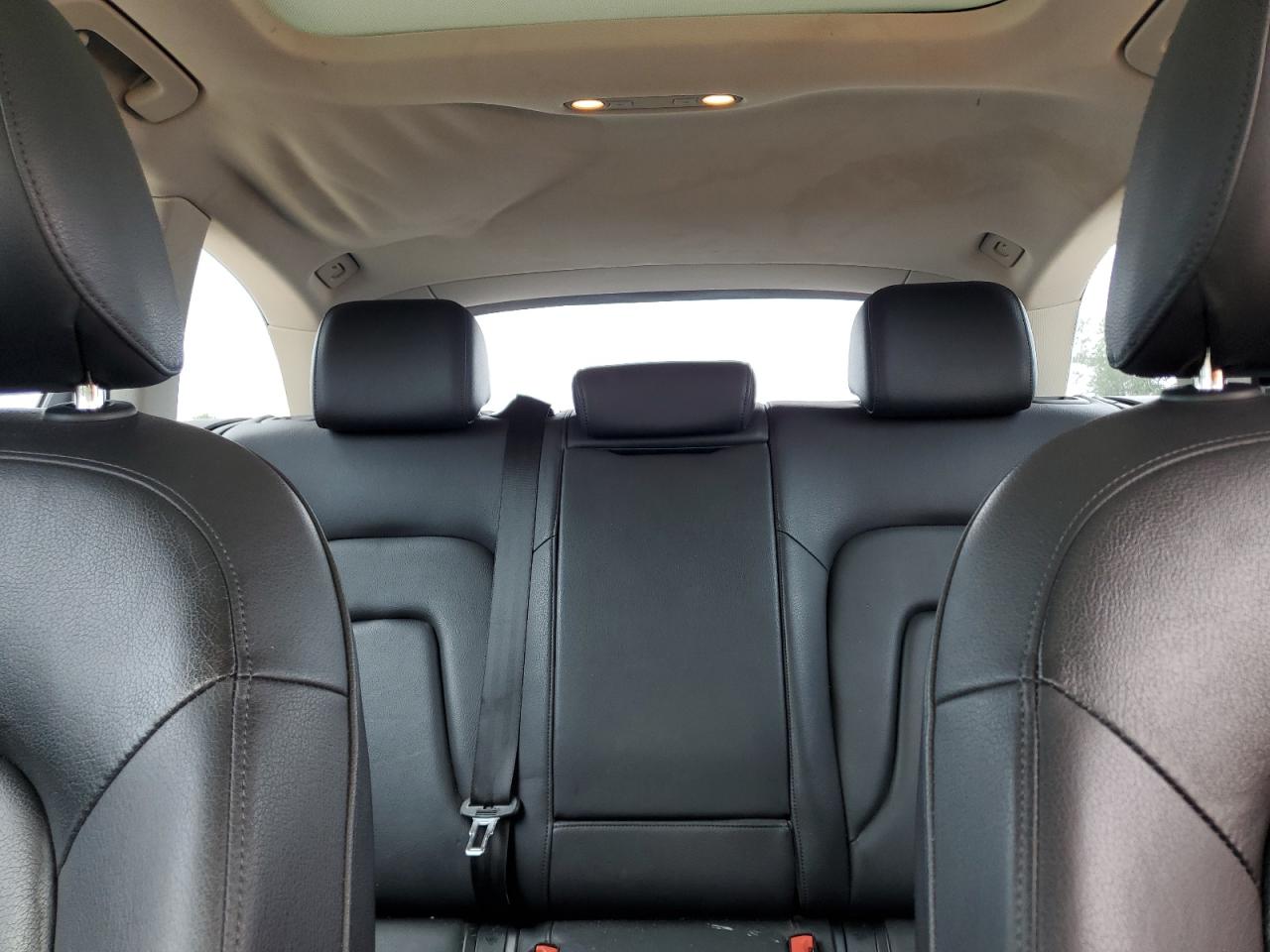 2012 Audi A4 Premium Plus VIN: WAUWFBFL0CA112072 Lot: 63122565