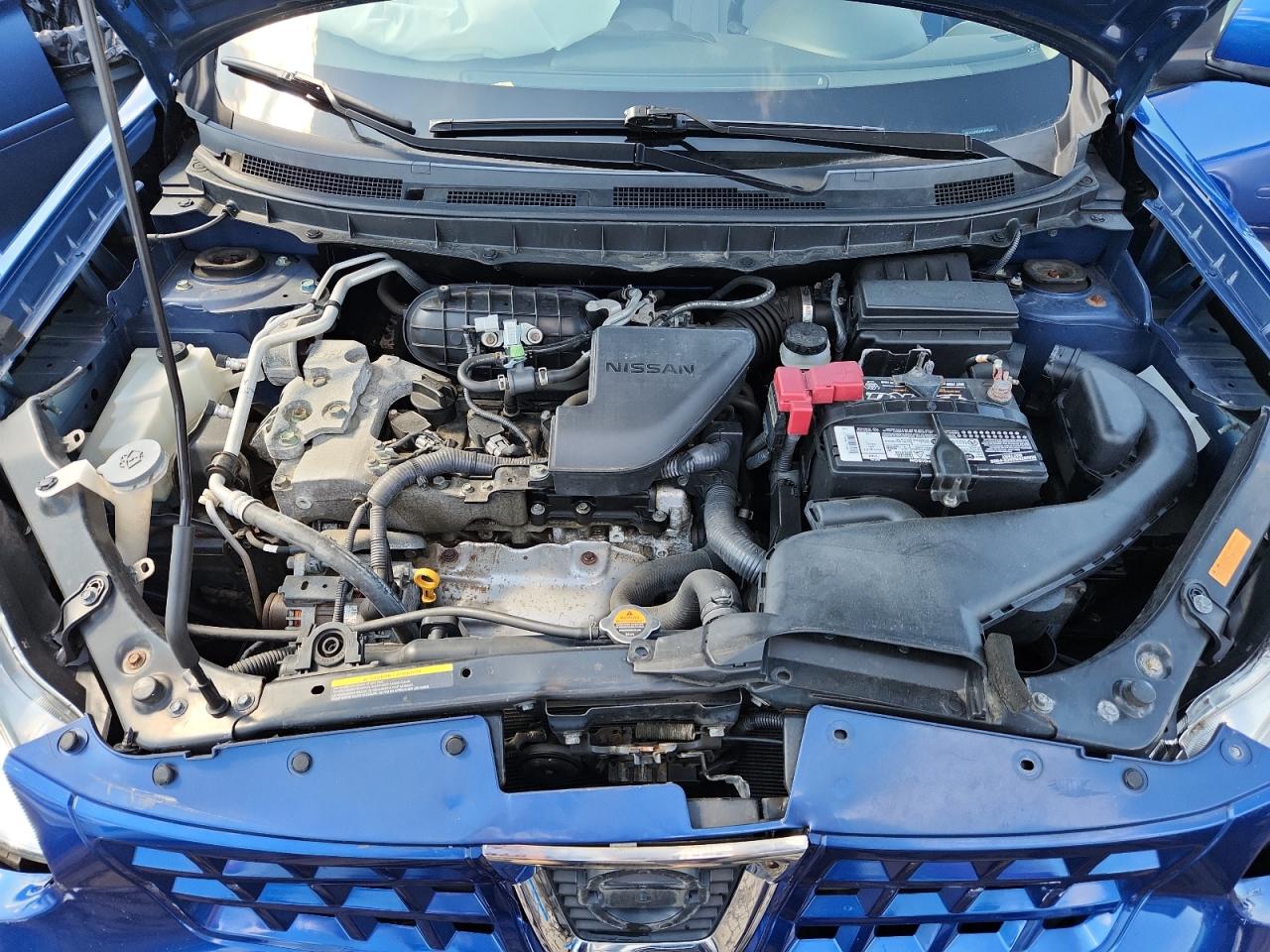 2010 Nissan Rogue S VIN: JN8AS5MV8AW105566 Lot: 64864315