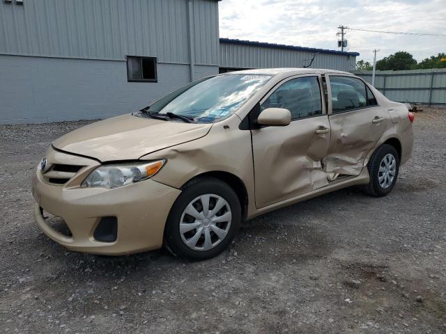 TOYOTA COROLLA 2012 Beżowy