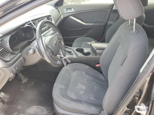  KIA OPTIMA 2012 Black