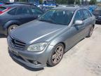 2009 MERCEDES BENZ C220 SPORT for sale at Copart SANDY