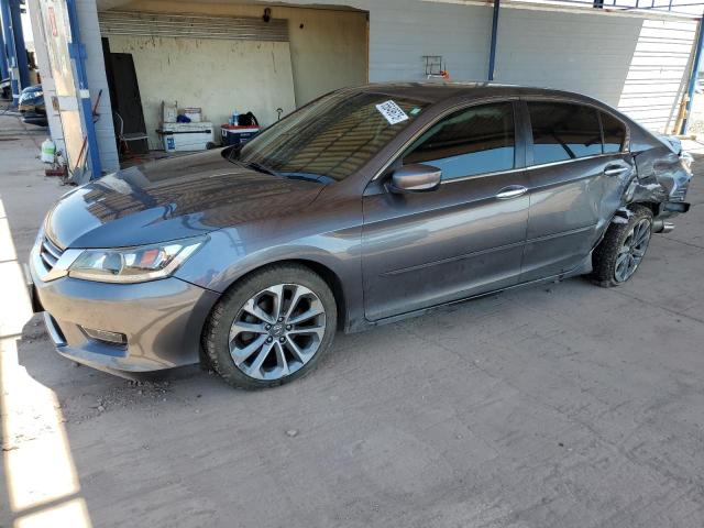  HONDA ACCORD 2015 Szary