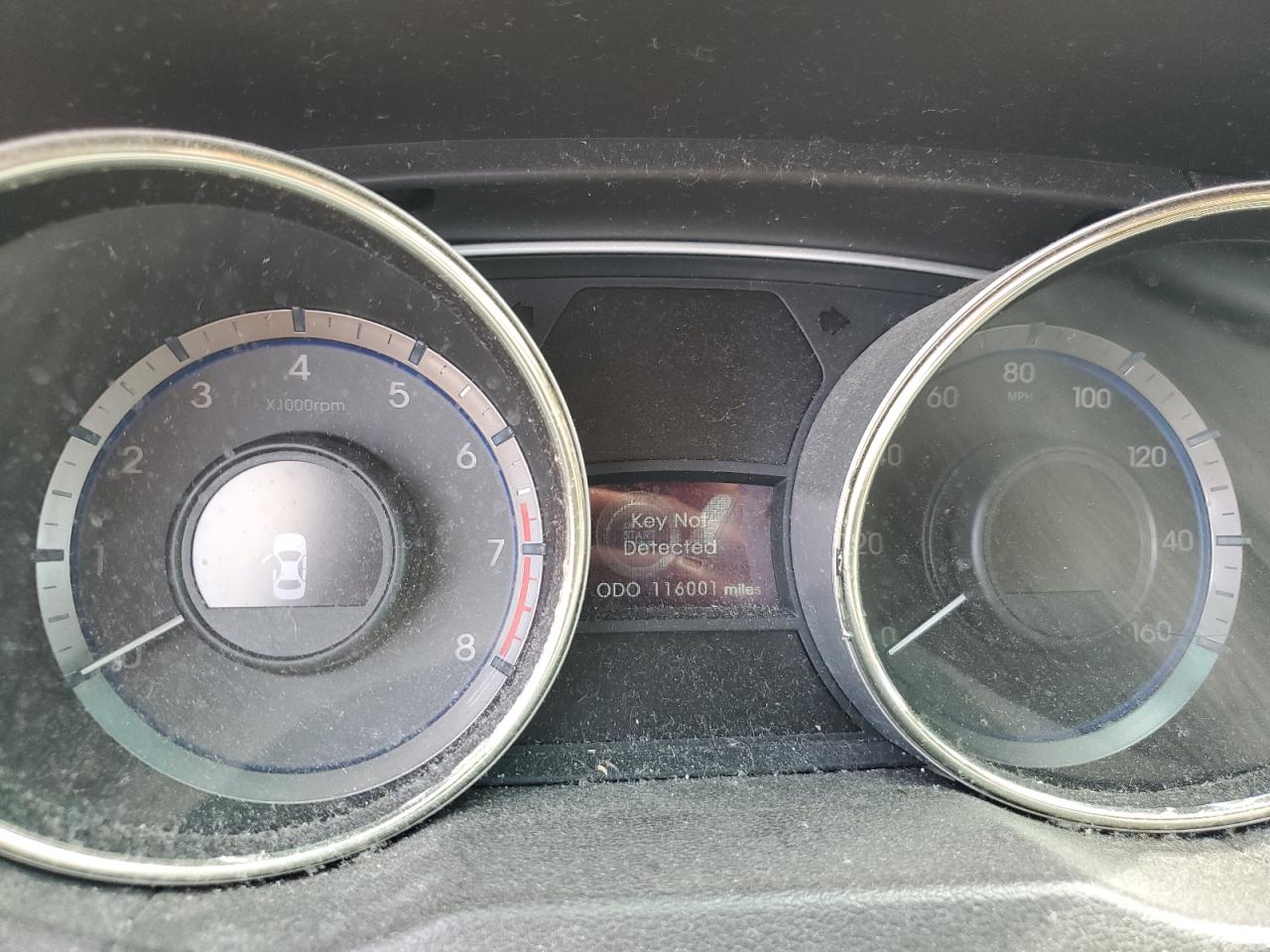2013 Hyundai Sonata Se VIN: 5NPEC4AC2DH629460 Lot: 64489465