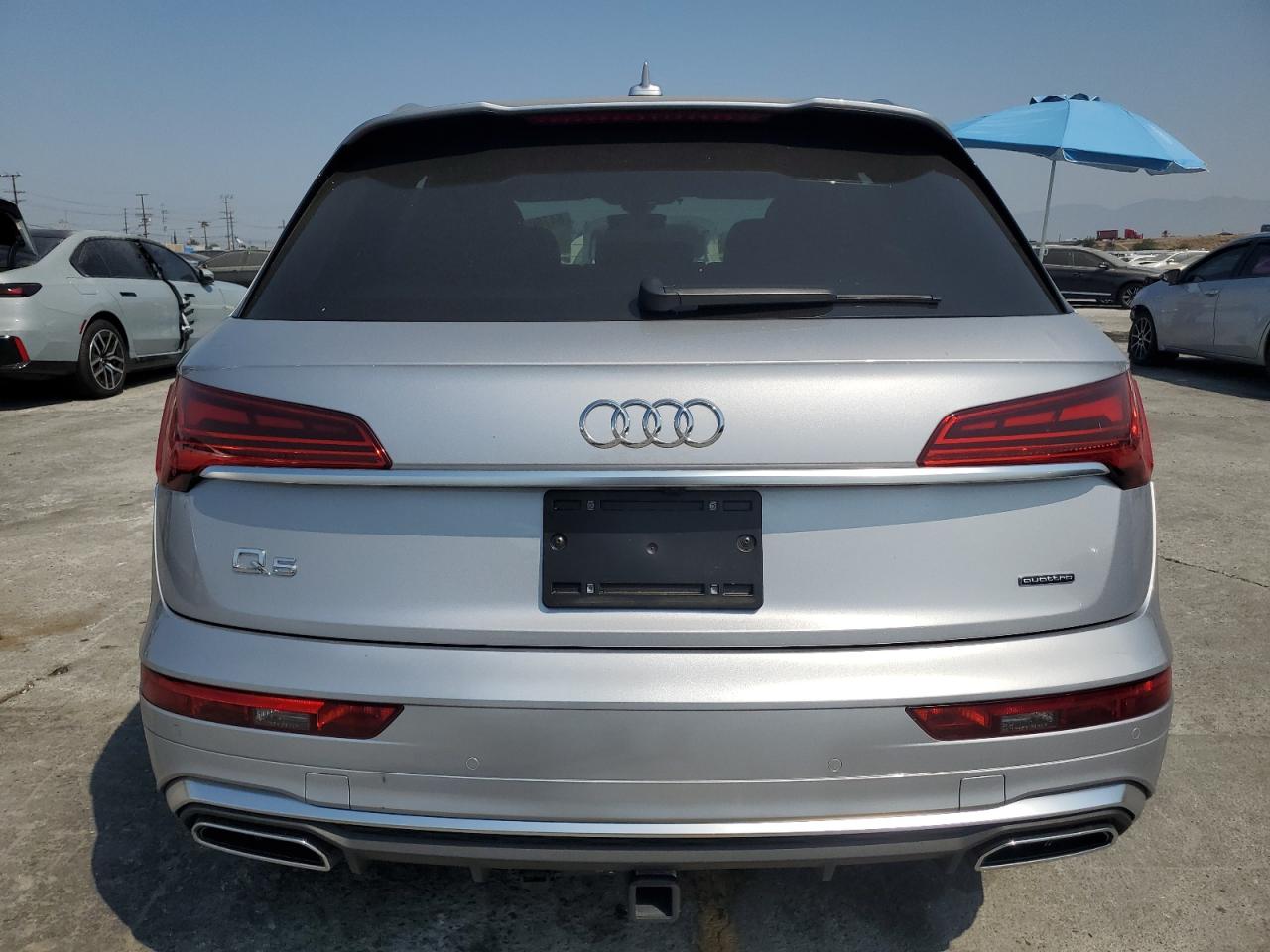 2023 Audi Q5 E Premium Plus 55 VIN: WA1E2AFY6P2057220 Lot: 64760295