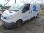 2014 RENAULT TRAFIC LL2 for sale at Copart ROCHFORD