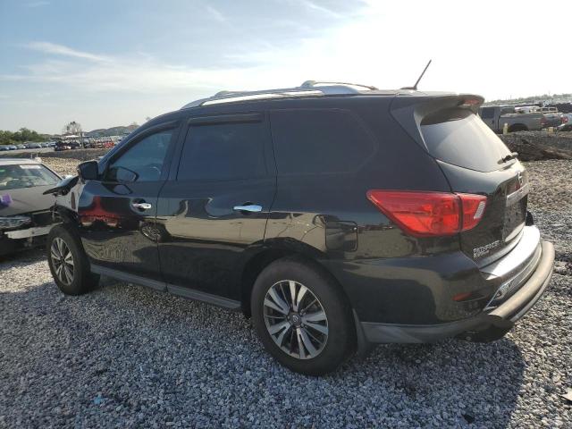  NISSAN PATHFINDER 2017 Czarny