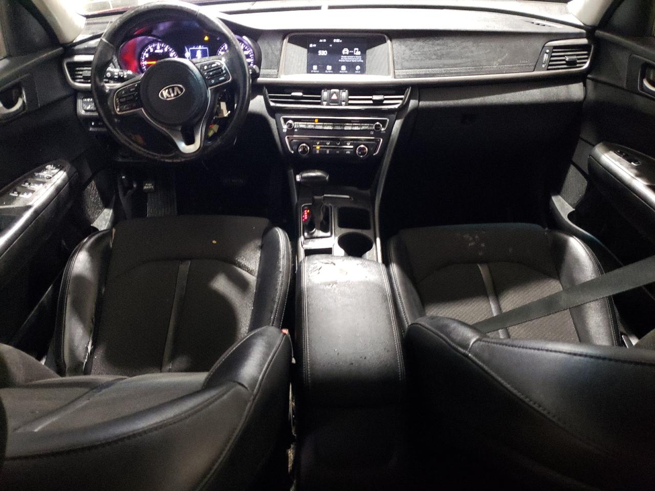 2018 Kia Optima Lx VIN: 5XXGT4L30JG236263 Lot: 67272535