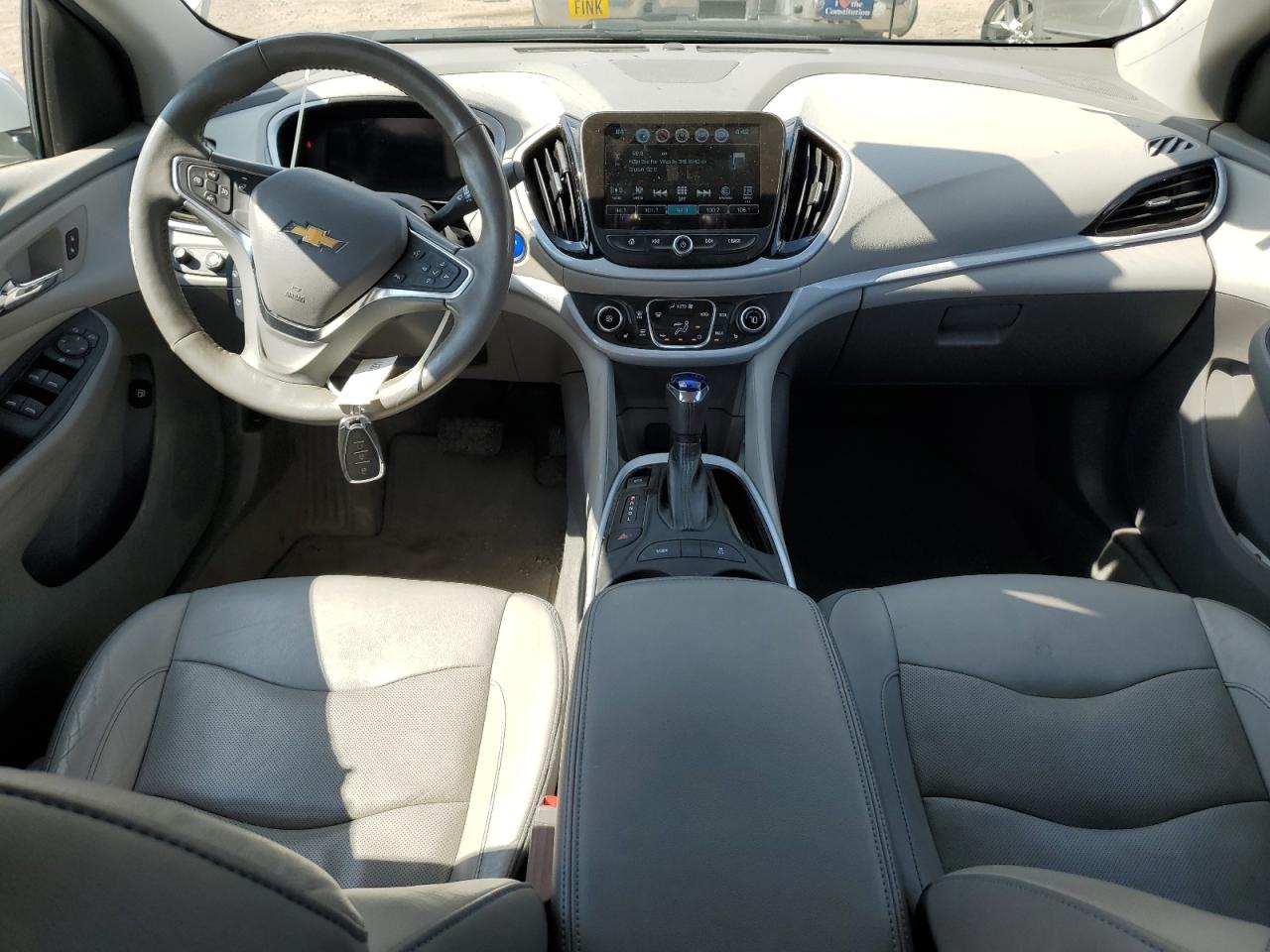 2017 Chevrolet Volt Lt VIN: 1G1RA6S51HU215805 Lot: 63981795