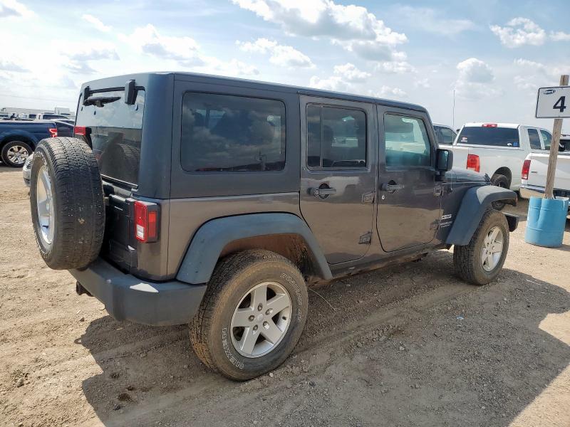  JEEP WRANGLER 2014 Charcoal