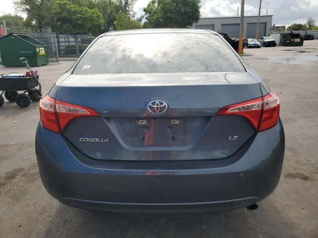  TOYOTA COROLLA 2017 Gray