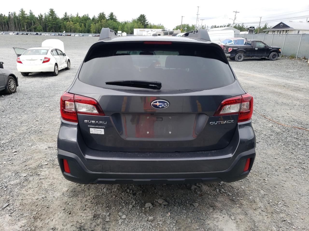 2018 Subaru Outback 2.5I Limited VIN: 4S4BSDLC8J3245219 Lot: 64348705