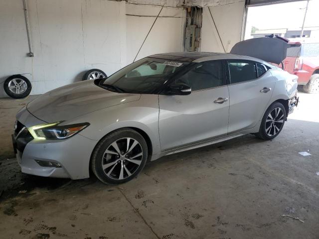  NISSAN MAXIMA 2018 Silver