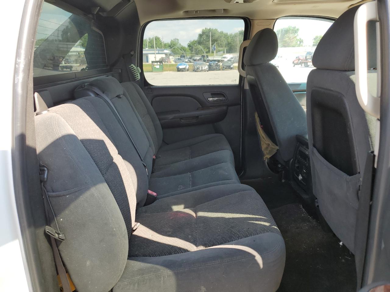 2007 Chevrolet Avalanche K1500 VIN: 3GNFK12337G306091 Lot: 63331875
