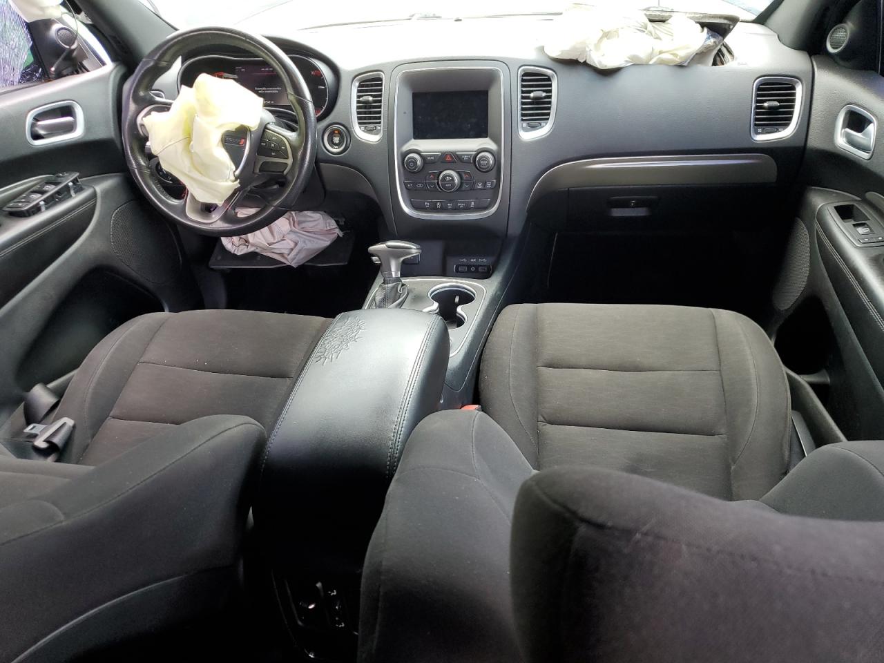 2019 Dodge Durango Sxt VIN: 1C4RDHAG6KC847788 Lot: 66258695