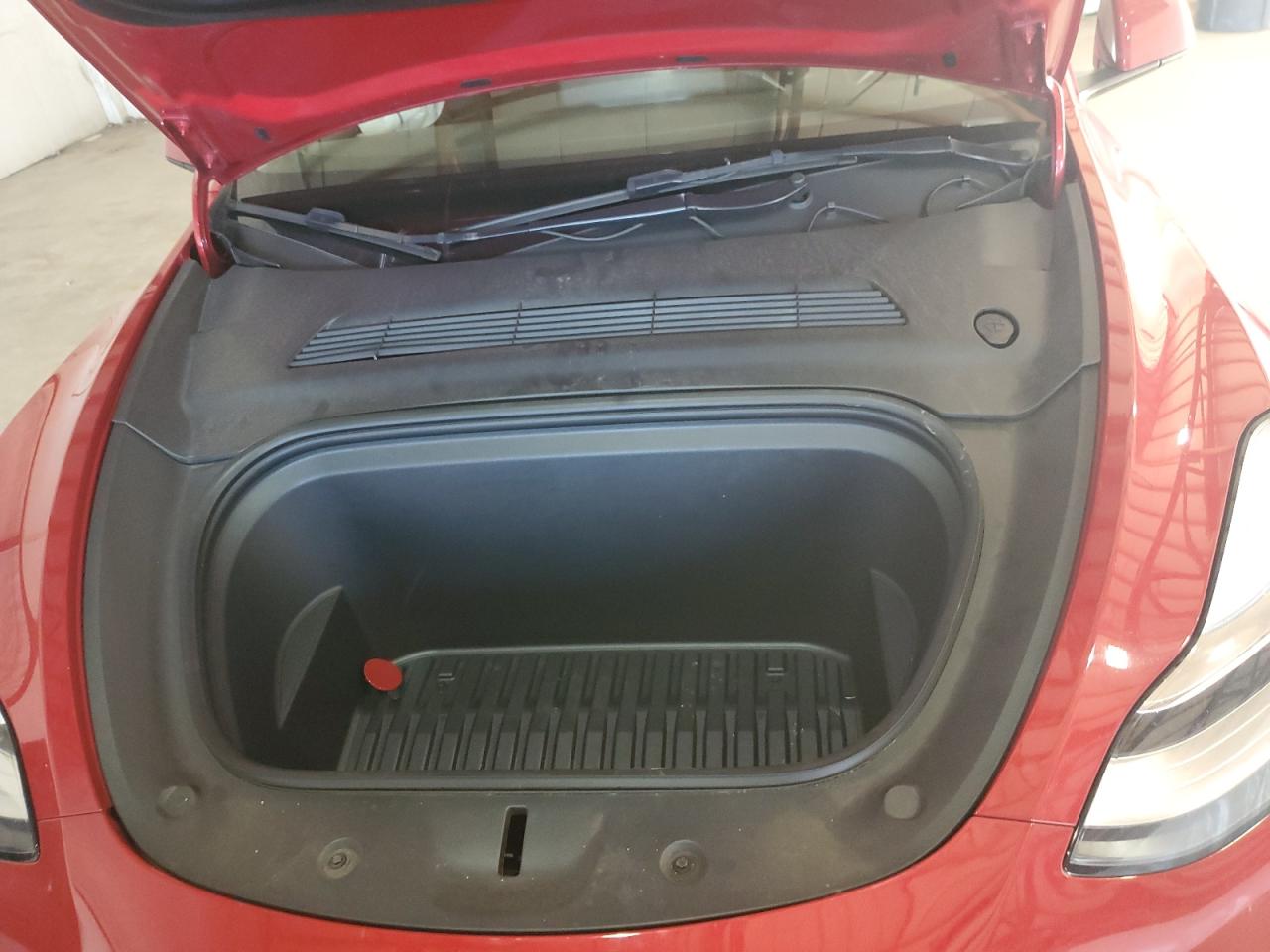 2021 Tesla Model Y VIN: 5YJYGDEE9MF249222 Lot: 63128025