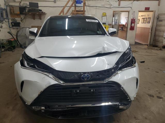  TOYOTA VENZA 2024 Белы