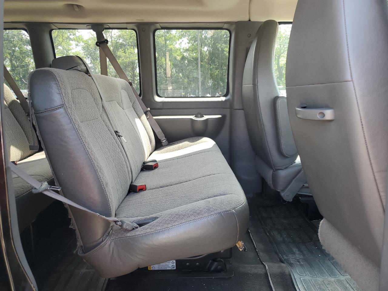 2014 Chevrolet Express G3500 Lt VIN: 1GAZG1FG6E1178079 Lot: 64069435