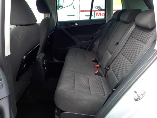 2011 VOLKSWAGEN TIGUAN MAT