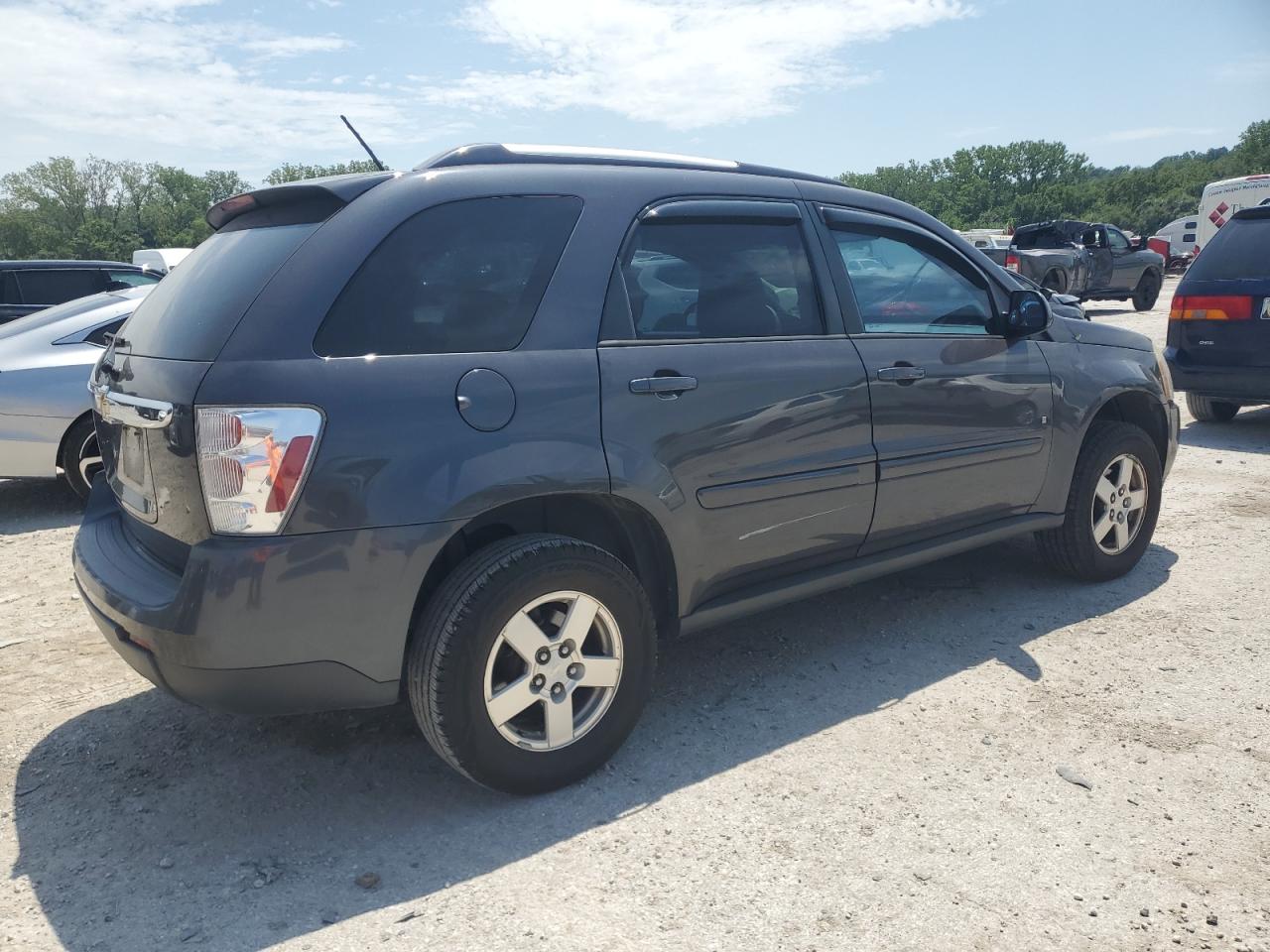 2008 Chevrolet Equinox Lt VIN: 2CNDL33F986008705 Lot: 66347715
