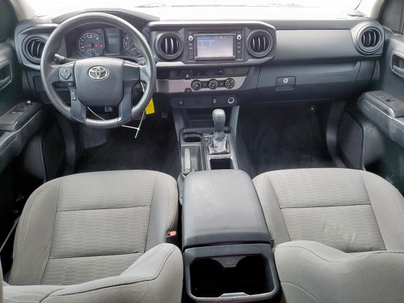  TOYOTA TACOMA 2016 White
