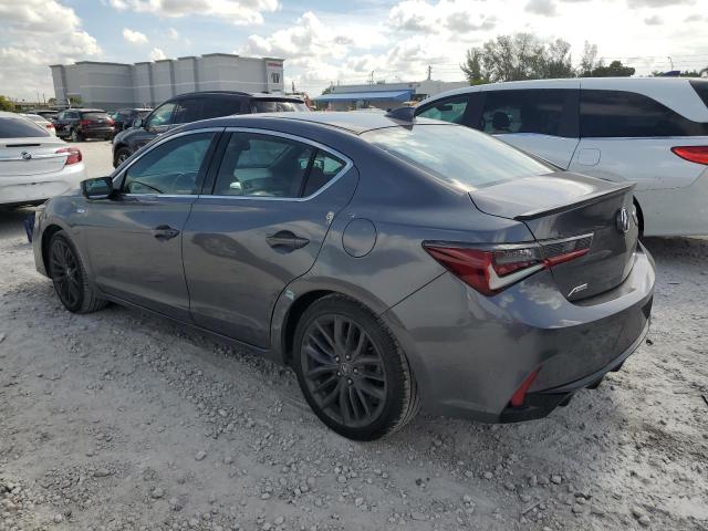  ACURA ILX 2022 Gray