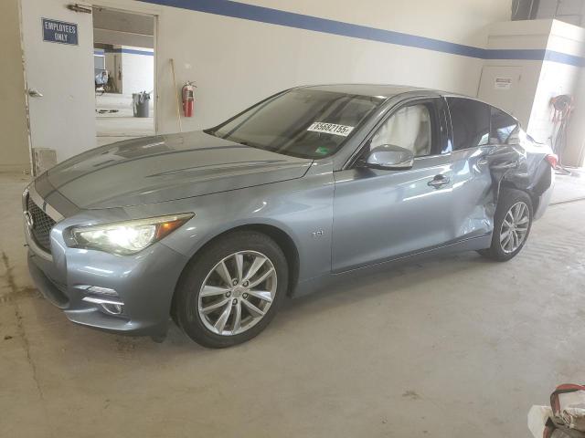  INFINITI Q50 2017 Silver