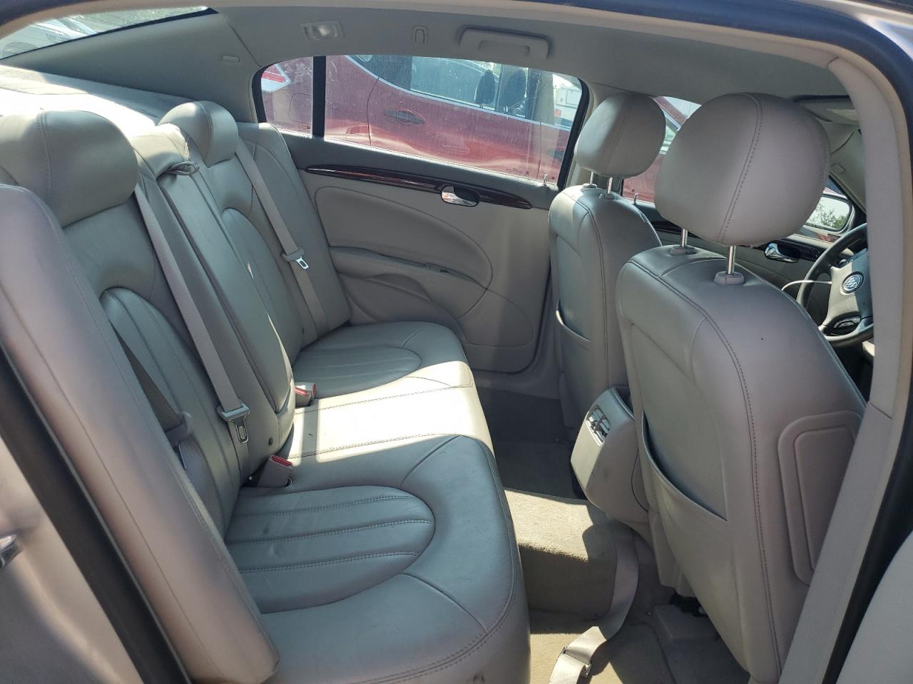 2006 Buick Lucerne Cxl VIN: 1G4HD57286U244097 Lot: 63650395