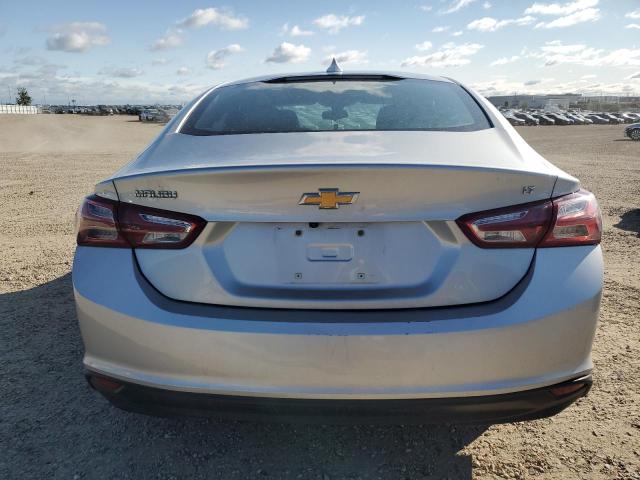  CHEVROLET MALIBU 2019 Srebrny