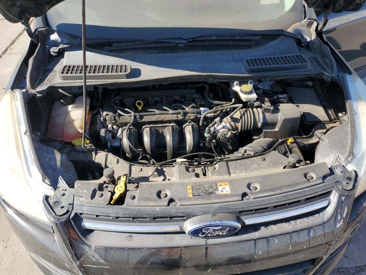 2016 Ford Escape Se VIN: 1FMCU0G7XGUA70270 Lot: 65038185