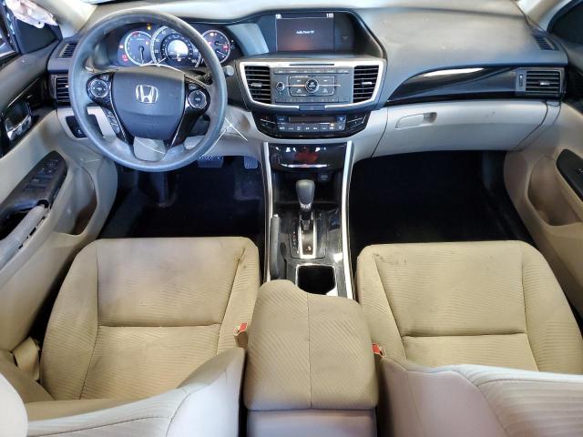 Седаны HONDA ACCORD 2016 Золотой