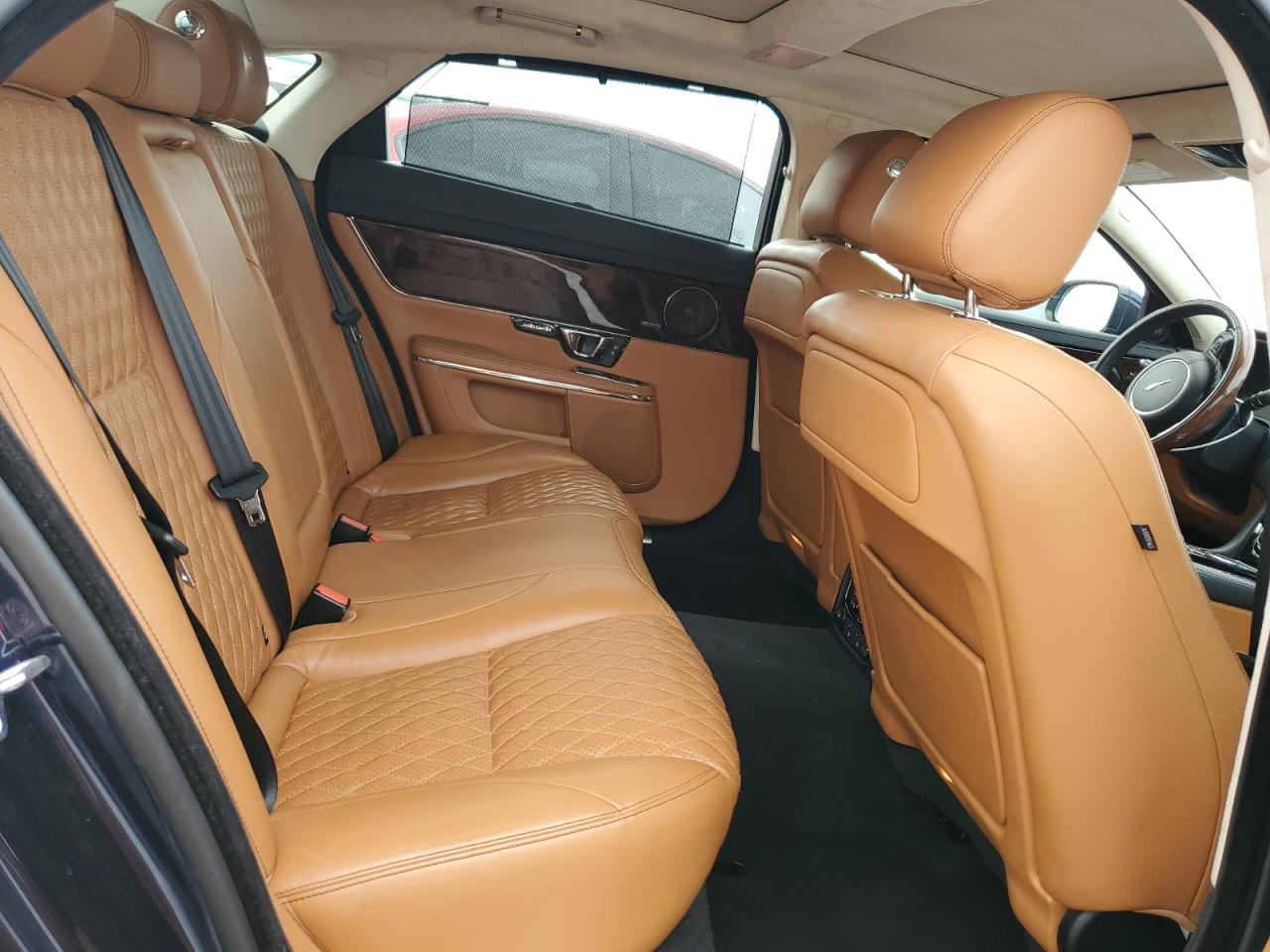 2016 Jaguar Xjl Portfolio VIN: SAJWJ2GDXG8W00632 Lot: 65025695