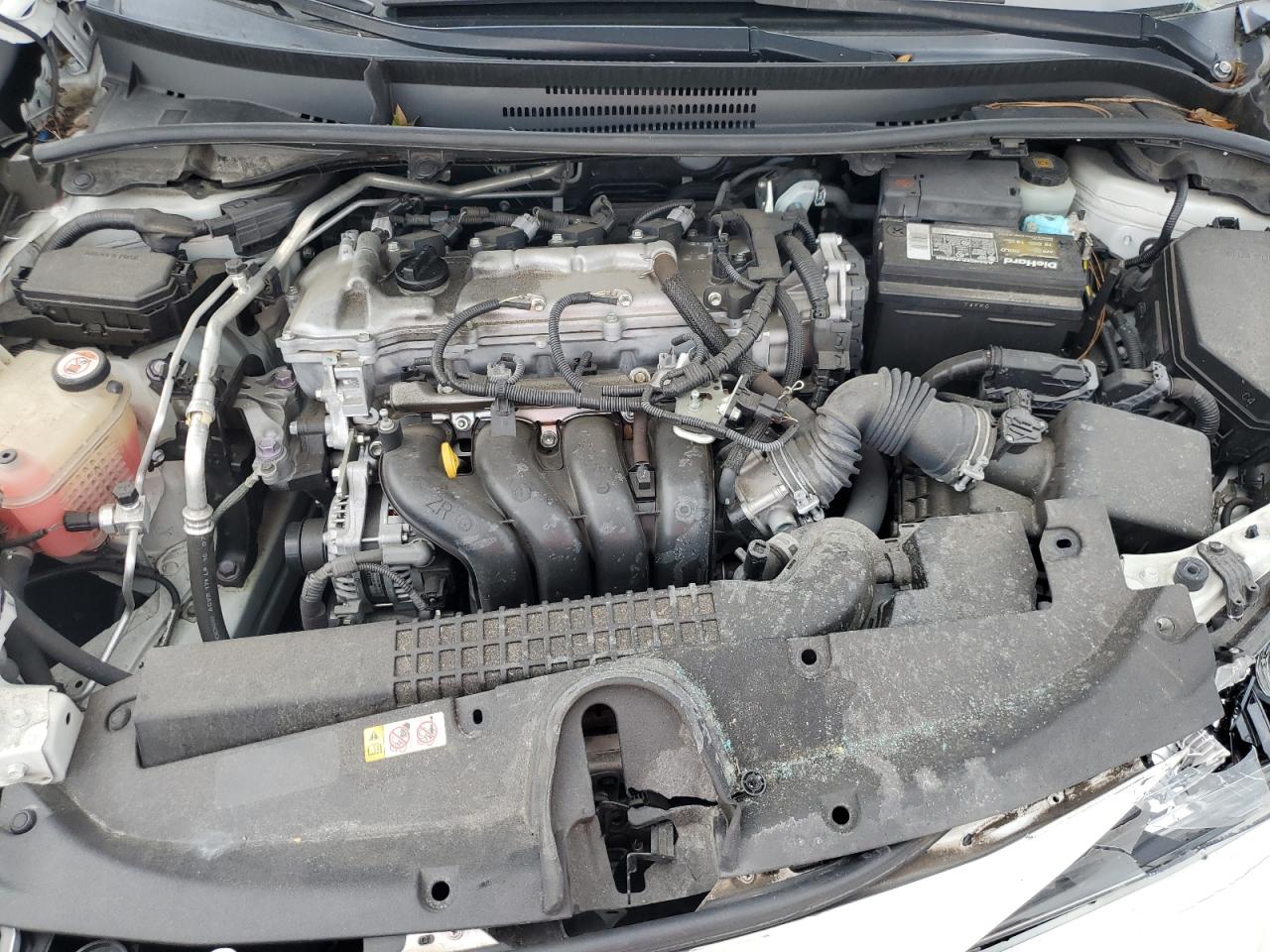 2020 Toyota Corolla Le VIN: JTDEPRAE2LJ004985 Lot: 65644695