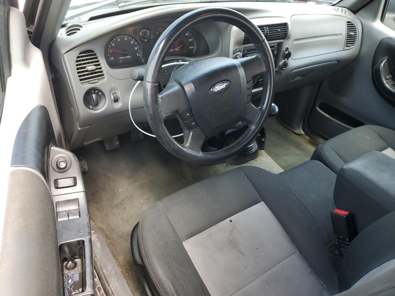 2011 Ford Ranger Super Cab VIN: 1FTLR4FE5BPB21372 Lot: 65096445