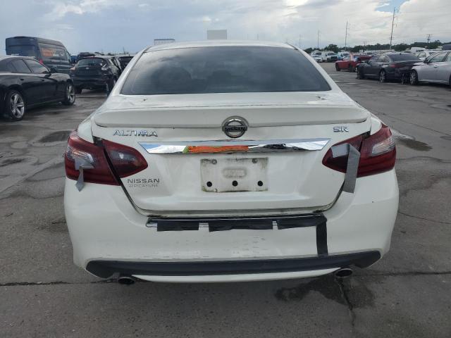  NISSAN ALTIMA 2017 Biały