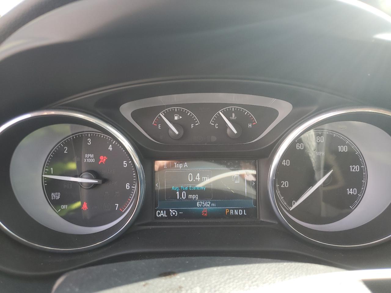 2019 Buick Envision Essence VIN: LRBFXCSA9KD031738 Lot: 65029565