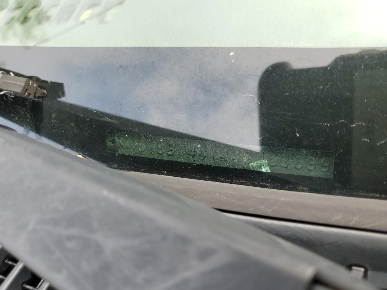 2004 Toyota Tundra Access Cab Sr5 VIN: 5TBBT44144S453639 Lot: 65566215