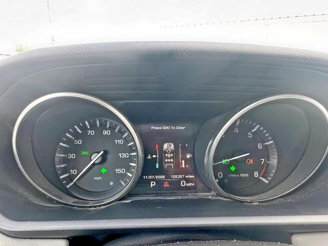 Паркетники LAND ROVER RANGEROVER 2014 Красный