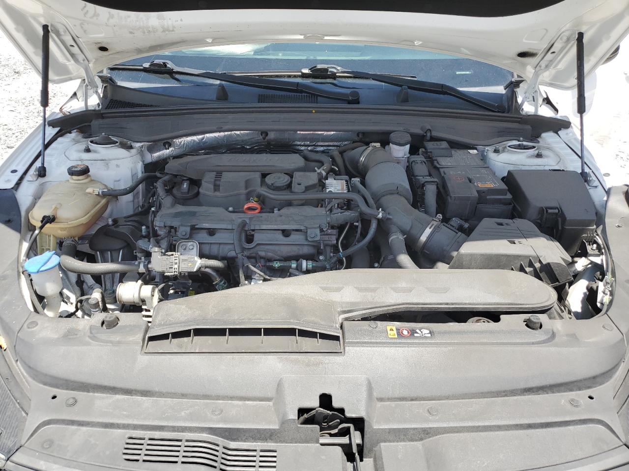 2023 Kia K5 Gt Line VIN: 5XXG64J25PG172831 Lot: 63947645