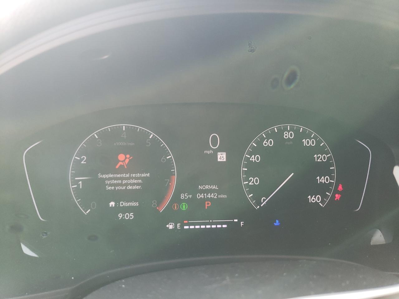 2023 Honda Civic Sport VIN: 2HGFE2F57PH525672 Lot: 62967515