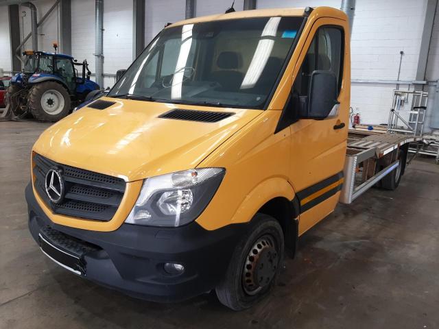 MERCEDES BENZ SPRINTER 5 2016