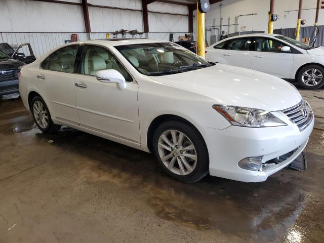 Седаны LEXUS ES350 2012 Белы