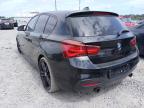 2018 BMW 1 SERIES M140I SHADOW EDITION 5DR STEP AUTO for sale at Copart WOLVERHAMPTON