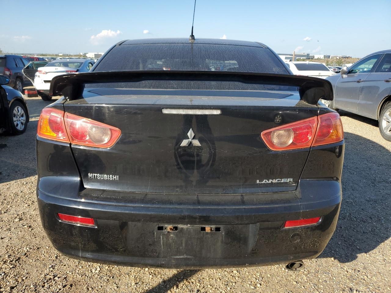 2009 Mitsubishi Lancer Es/Es Sport VIN: JA3AU26U39U613572 Lot: 66853345