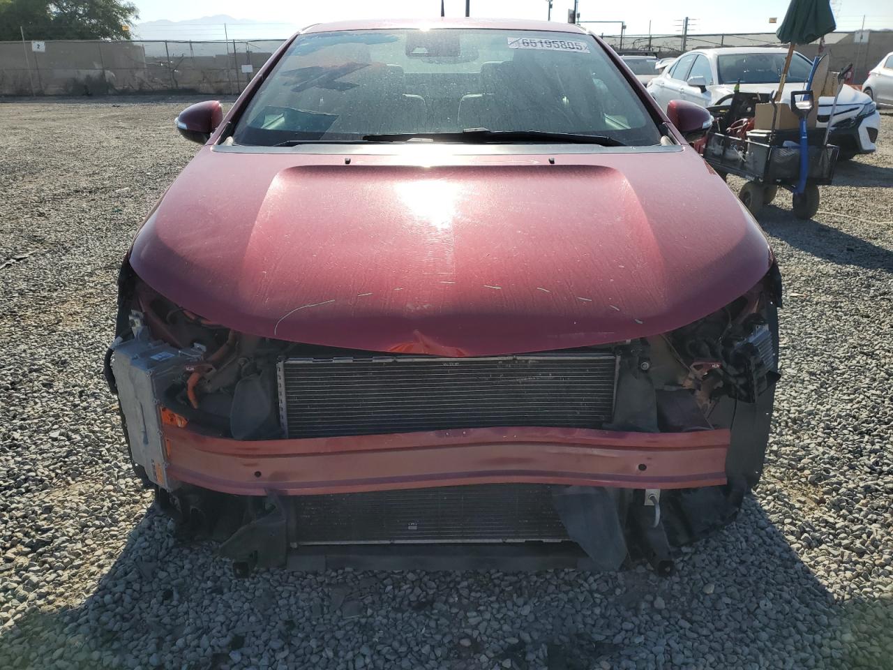 1g1rh6e44du144642 1G1RH6E44DU144642 2013 Chevrolet Volt